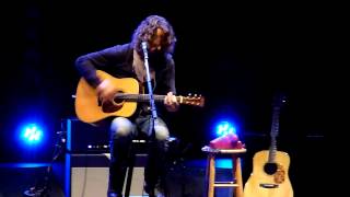 Chris Cornell  Hunger Strike  live  Verona 28062012 [upl. by Vivienne23]