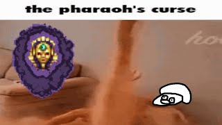 Terraria Secrets of the Shadows Mod  Pharaohs Curse [upl. by Carmelo]