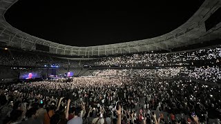 mor ve ötesi  Bir Derdim Var  Live at Vodafone Park İstanbul  28052022 [upl. by Lepp469]