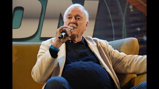 QampA John Cleese Comic Con Brussels 2024 [upl. by Clementine572]