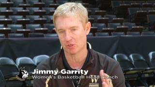 Wofford Basketball Preview 2016 [upl. by Amlas]