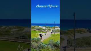 Sorrento beach Melbourne Australia Sorrento melbourne australia vir viralshort like love [upl. by Aloisius122]