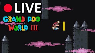 Grand Poo World 3 All Exits Speedrun [upl. by Bamford679]