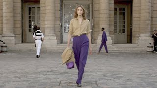 Officine Generale  Spring Summer 2024  Full Show [upl. by Bornstein]