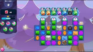 How to Win Candy Crush Saga Level 1291  No Boosters [upl. by Annel585]