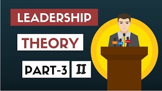 Leadership Theory Part3  II  Situational Theories  Path Goal Theory Hindi MCOM NET SET [upl. by Soni]