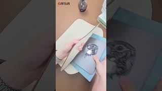 👜Laser engraved personalised leather handbagortur handbags diy [upl. by Bunch350]