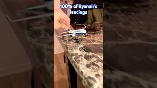 100 of Ryanair’s landings… 💀 phonk music phonkmusic remix [upl. by Jariah]