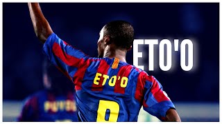 🇨🇲 43 SAMUEL ETOO  CONTES DE FOOT [upl. by Ted929]