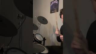 Letterbomb  Green Day  Drum Cover [upl. by Assina]