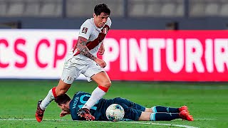 ESTO PASA CUANDO GIANLUCA LAPADULA JUEGA CON LA SELECCIÓN PERUANA [upl. by Yrrehs198]