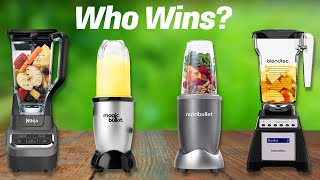 Best Smoothie Blenders 2024 don’t buy one before watching this [upl. by Deevan]