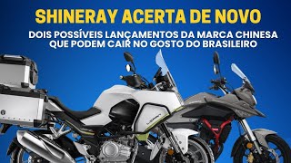 KPT 200 e 400 Motos que o brasileiro quer [upl. by Ramgad]