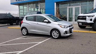 2017 Chevrolet Spark 1LT Hatchback Roseville Minneapolis Blaine St Paul Maple Grove [upl. by Rosalinda]