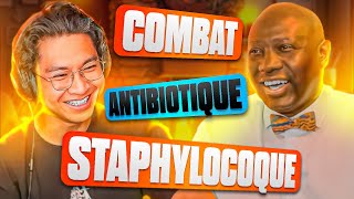 MMA  Combattre sous Antibiotique  Avec Henry Tran [upl. by Wickham]