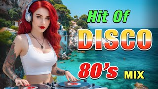 Best Disco Dance Songs of 70 80 90 Legends  Best Nonstop Eurodisco Hits 70s 80s 90s [upl. by Libbi]