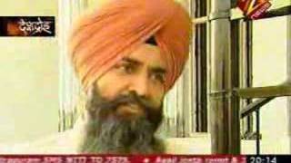 Khalistan The Interview of Bhai Daljit Singh Bittu [upl. by Ynohta279]