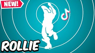 FORTNITE ROLLIE EMOTE 1 HOUR Ayo amp Teo Dance [upl. by Rape]