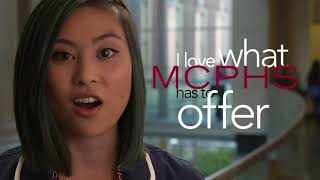 Get to Know MCPHS Boston [upl. by Neyr809]