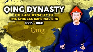 QING DYNASTY in 10 Minutes [upl. by Sterner]