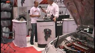 MFactory Interview  SEMA 2009 [upl. by Acira]