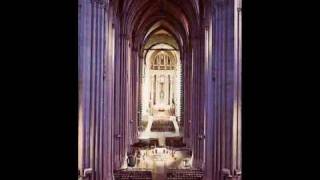 St John the Divine NYC Alec Wyton Improvisation 2 [upl. by Adiasteb]