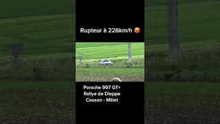 226KM automobile rallye rally like accidentdevoiture voiture rallyesports motorsportinoxtag [upl. by Cirone]