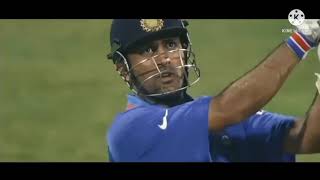 legendry ms dhoni status on harmane remix song 🎵🎵 [upl. by Eiba398]