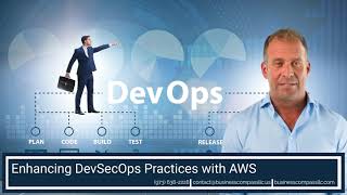 Enhancing DevSecOps Practices with AWS Practical Commands [upl. by Aidnis]