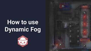 How to use Dynamic Fog in Owlbear Rodeo [upl. by Eisso]