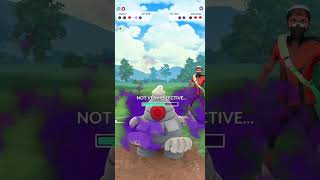 An Unexpected Win In Galar Cup In Pokémon Go  Pokémon Go [upl. by Burta482]