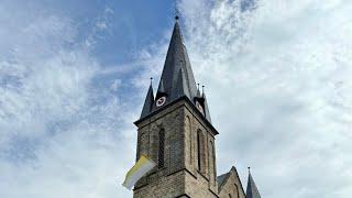 Live  Heilige Messe zur Kirmes 2024 aus St Barbara Weibern Pfarrei Herz Jesu [upl. by Aihsined]