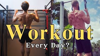 1 year of High Frequency High Rep Training  Training Like K Boges [upl. by Nosnek]