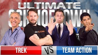 Trek VS Team Action  Ultimate Schmoedown Team Tournament  Round 2 [upl. by Dleifxam192]