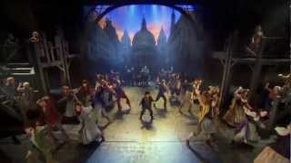 Oliver UK and Ireland Tour Brian Conley Trailer [upl. by Eckblad]