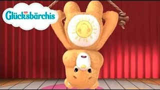 Glücksbärchis  Licht Kamera und Aktion  Kinder Cartoons  Kinderlieder  Care Bears [upl. by Watters87]