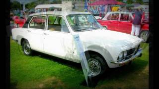 Triumph Dolomite 1850 HL 1972 [upl. by Eldrida]