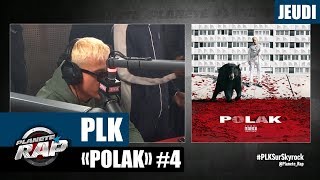 Planète Rap  PLK quotPolakquot Jeudi [upl. by Scharff]