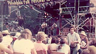 David Bromberg Philadelphia Folk Festival 82474 1974 [upl. by Stanwin906]