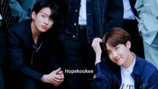 Hopekook  Junghope New moments pt 2 🐰🐿️ [upl. by Owain685]