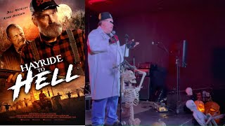 Dr Dread Reviews Hayride to Hell [upl. by Airemaj940]