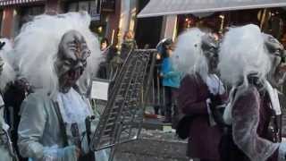 Basel Fasnacht 2013 auf YouTube  Fasching  Karneval Switzerland 1315 [upl. by Leahcimed434]