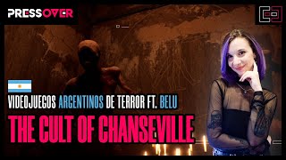 Videojuegos Argentinos de Terror The Cult of Chanseville ft Belu Satulovsky [upl. by Komara218]