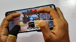 REDMI NOTE 11  HANDCAM 90 FPS🔥😱 PUBG MOBILE [upl. by Elma]