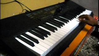 Kakan  Marathi Movie Song Piano Cover [upl. by Sulakcin340]