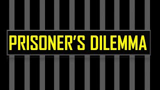 Prisoners Dilemma Explained  Game Theory [upl. by Timon]