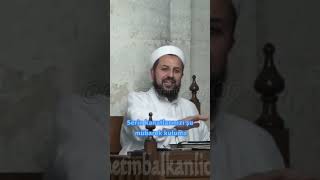 hadis cuma amin [upl. by Tudela]