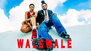 Zuchu ft Diamond Platnumz  WaleWale Official Music Video [upl. by Kaila]