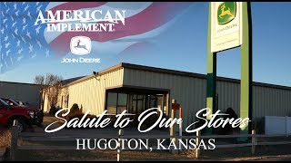 Salute to Our Stores Hugoton Kansas [upl. by Abisha]