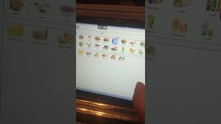 Tablet Application POS Billing Software For Restaurant Fastfood Cafe Bar call 03057112839 [upl. by Roti]